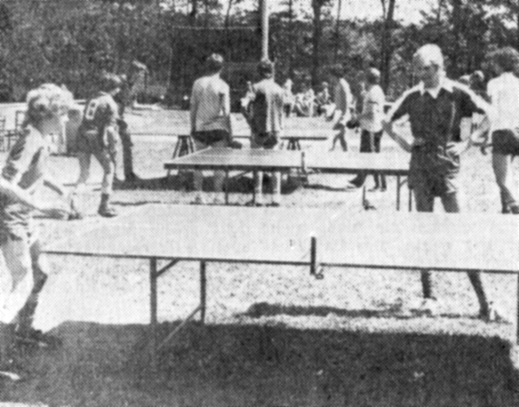 Tischtennis