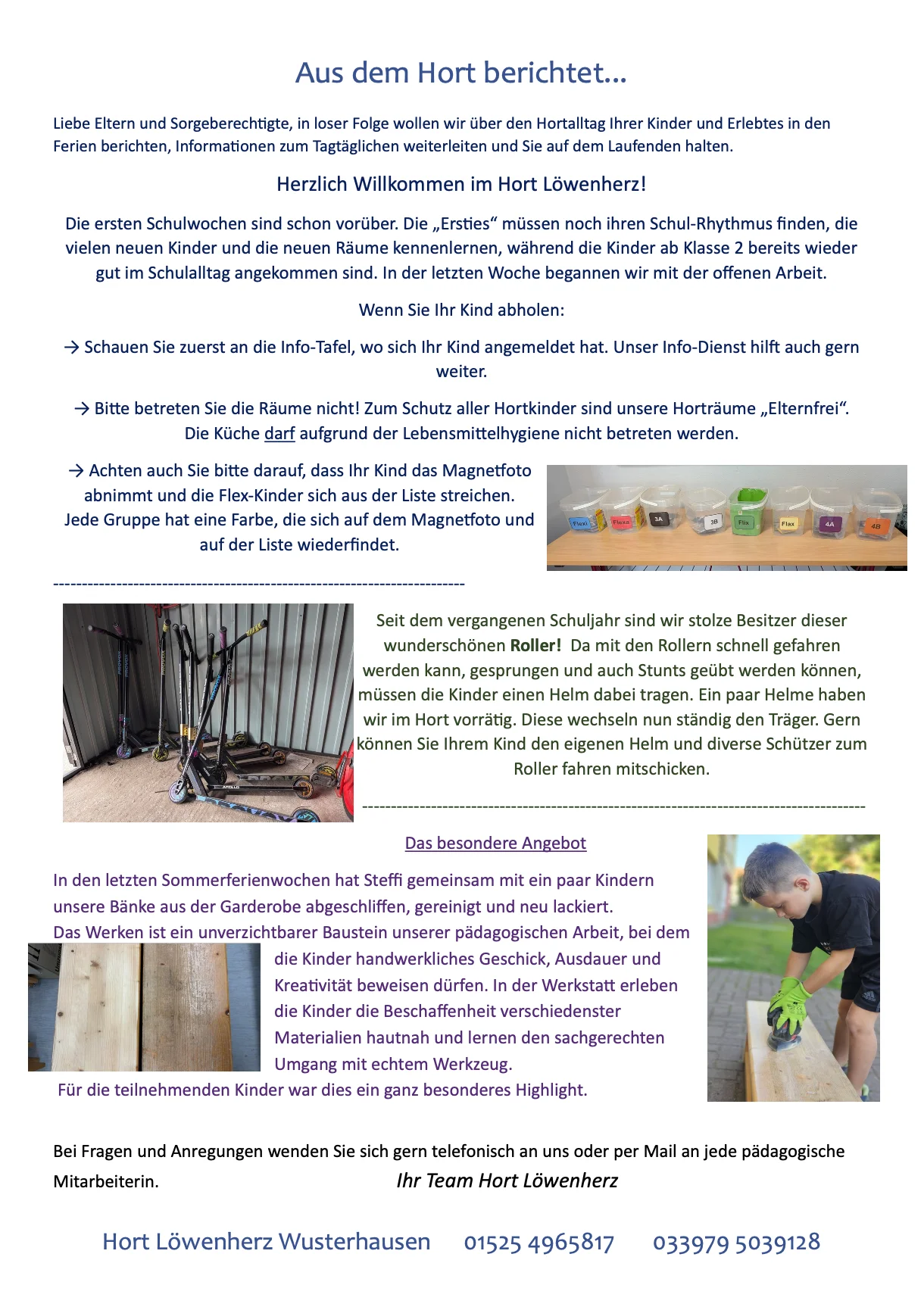 Hortbrief