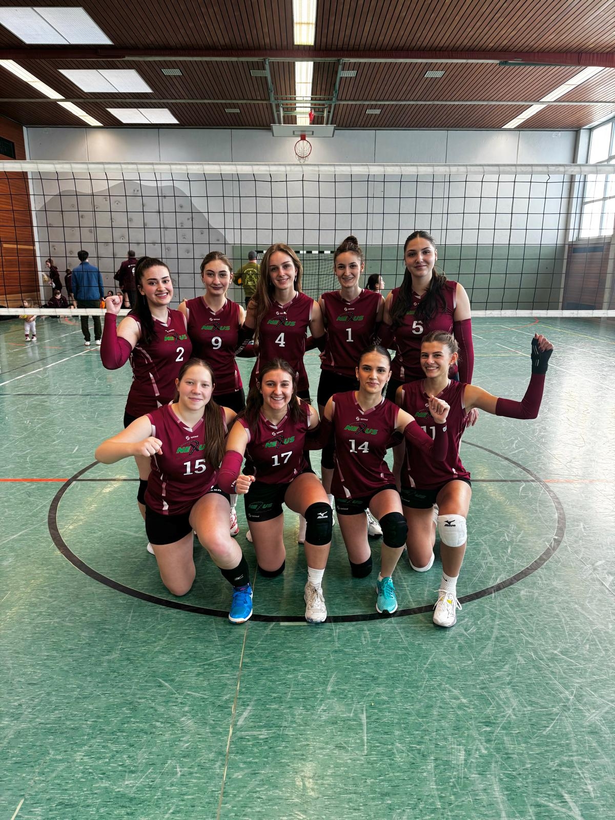 Damen 3 nach 0:3 gegen Remshalden