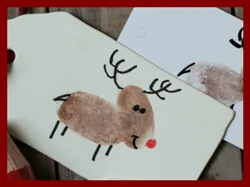 Geschenkanhänger