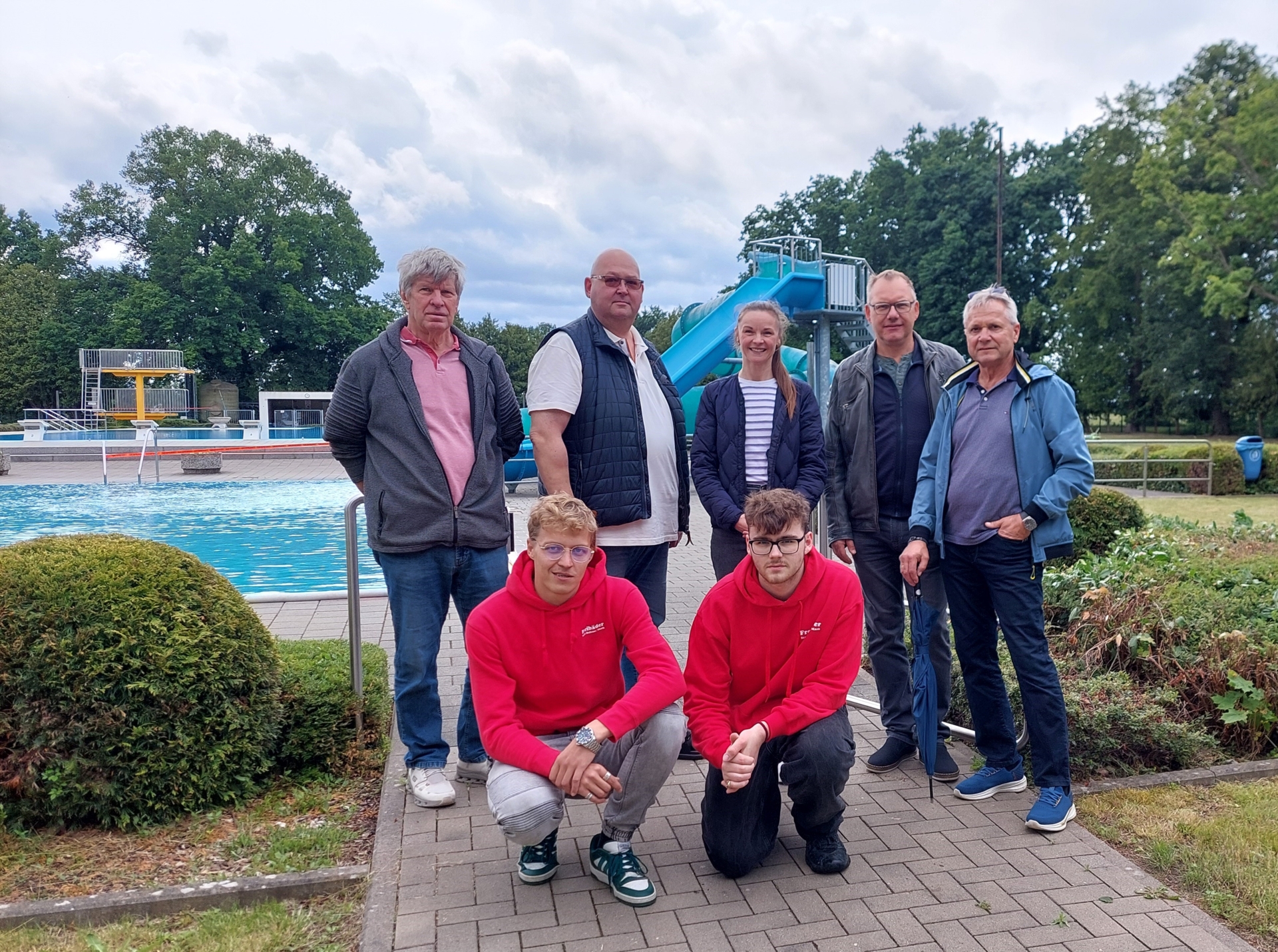 Freibad Dahme/Mark