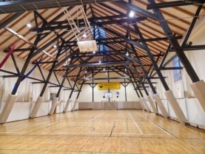 Turnhalle