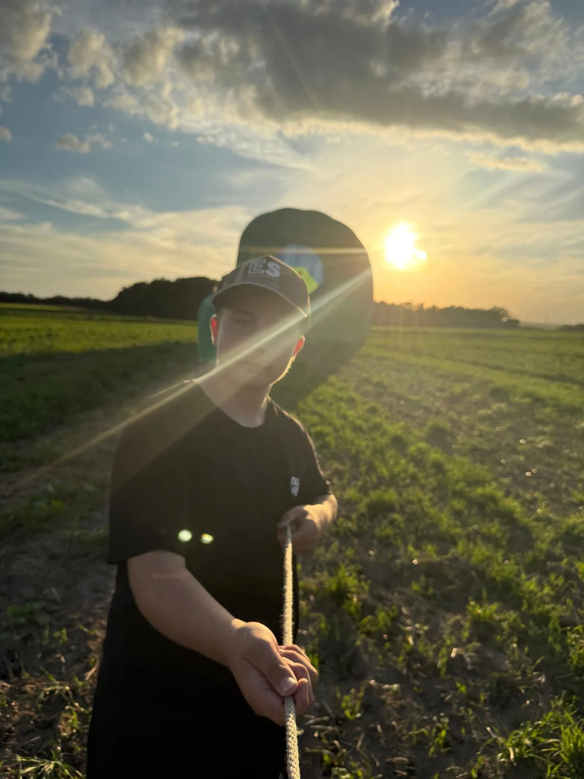 Sonnenuntergang