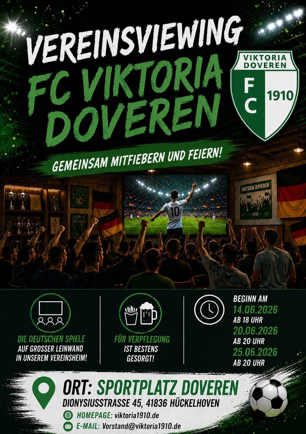 Vereinsviewing