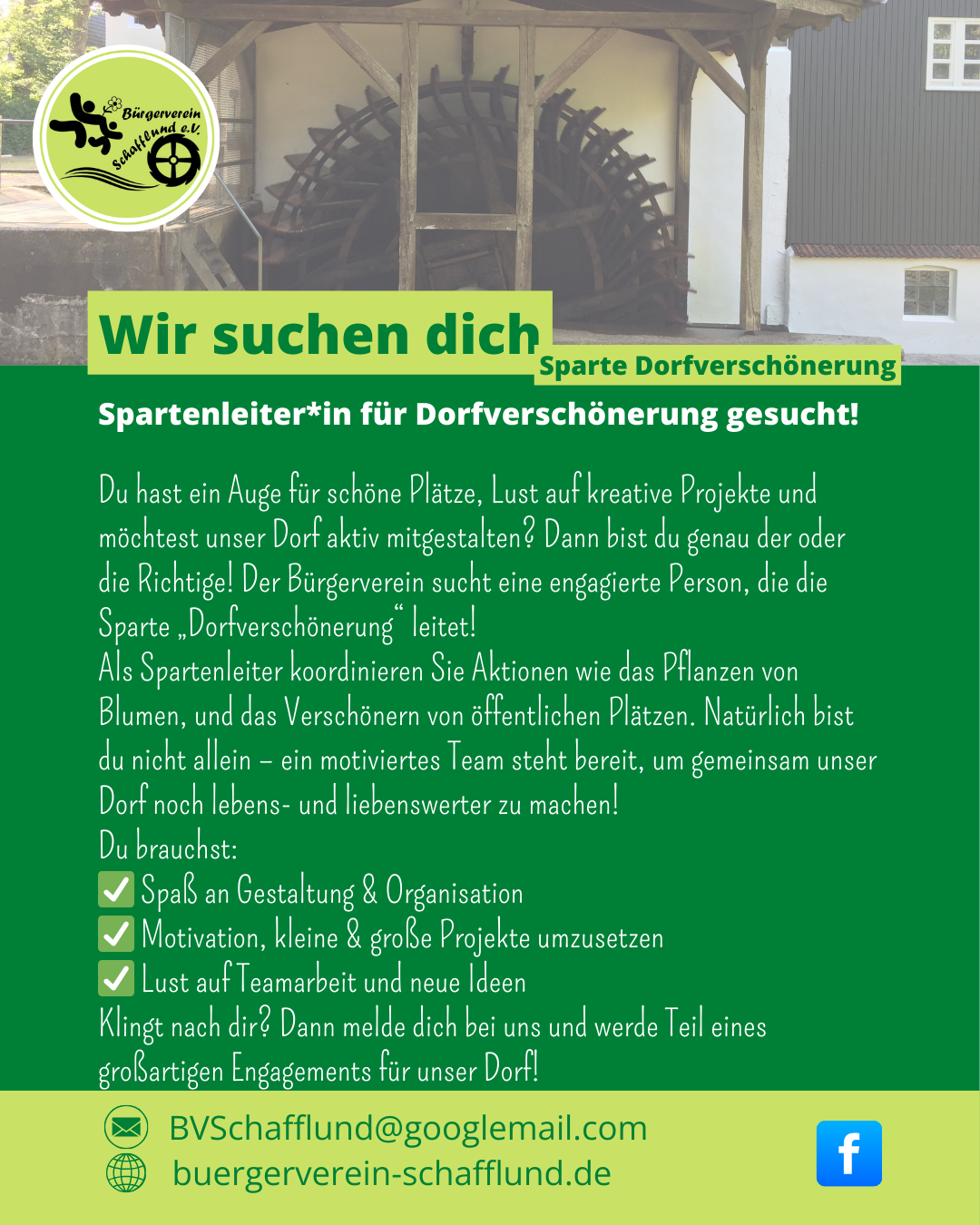 Spartenleiter