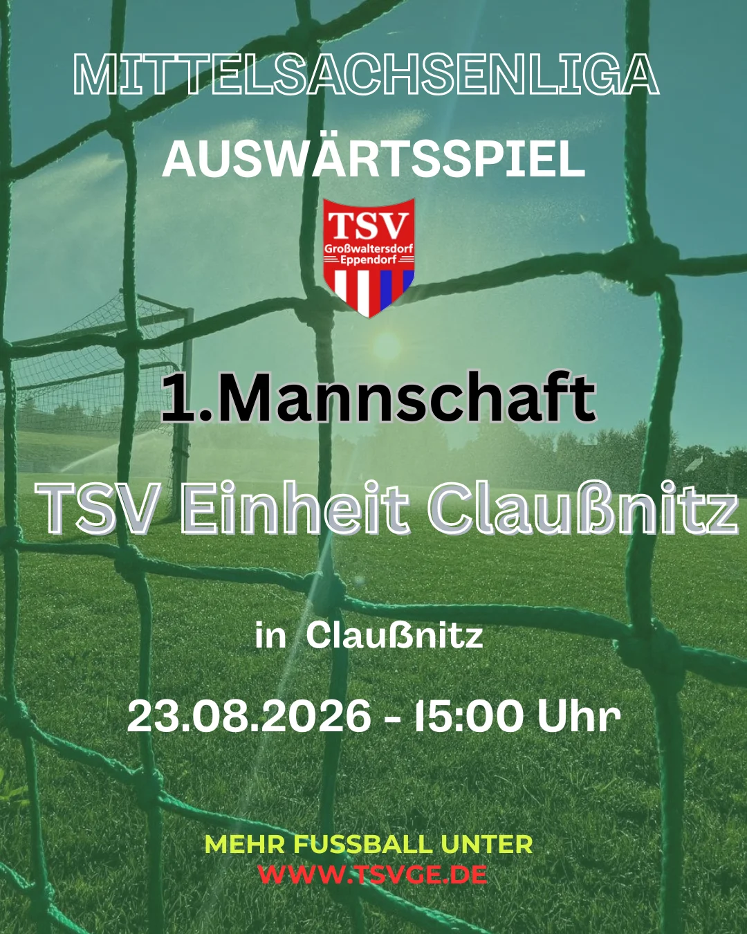1.Mannschaft
