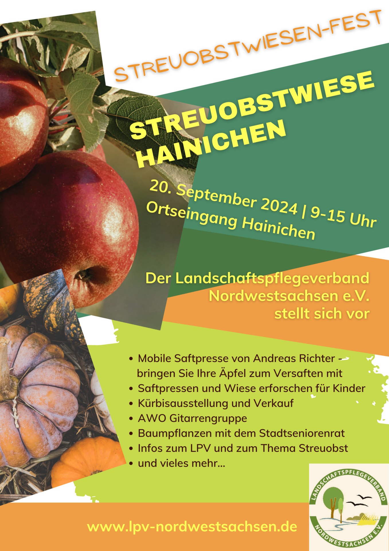 Streuobstwiesen-Fest LPV