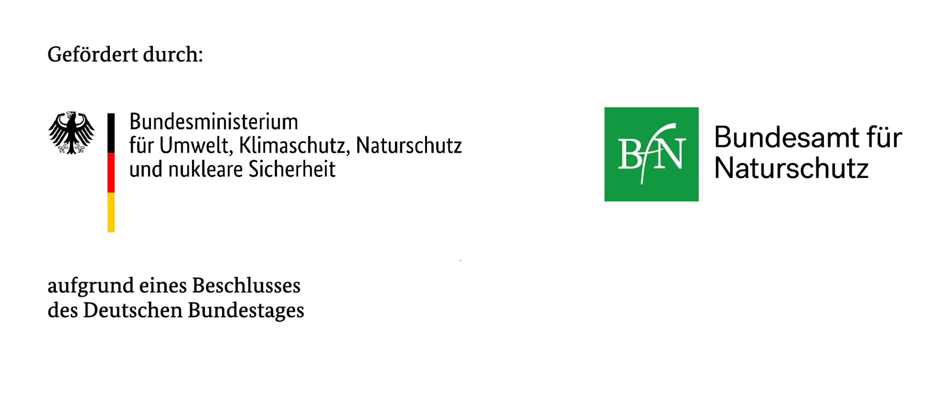 Gefördert durch: