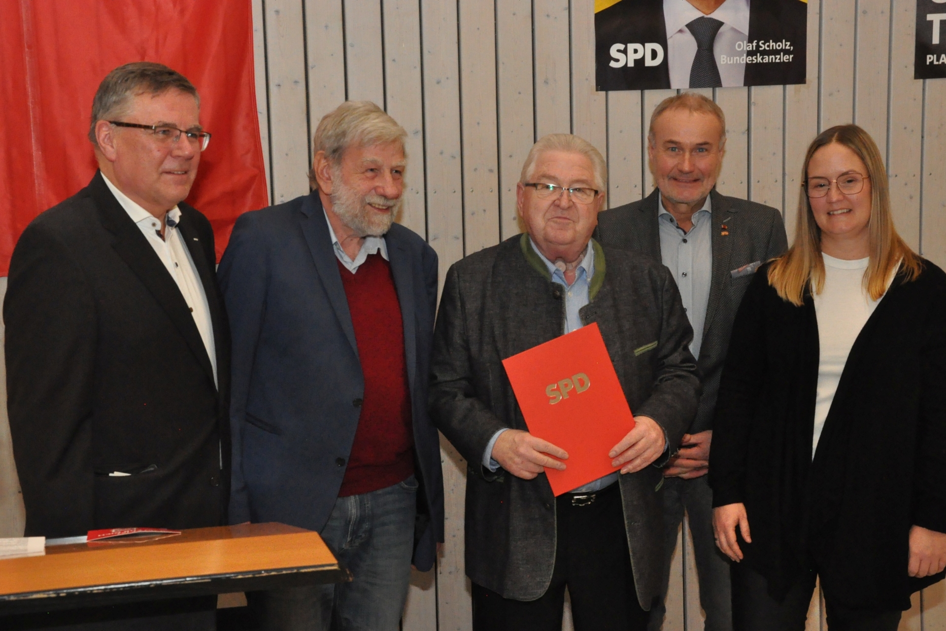 SPD-Ehrenamtspreis