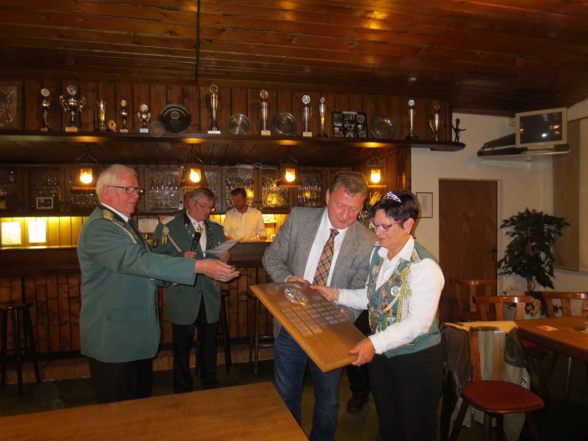 Gemeindepokal 2016
