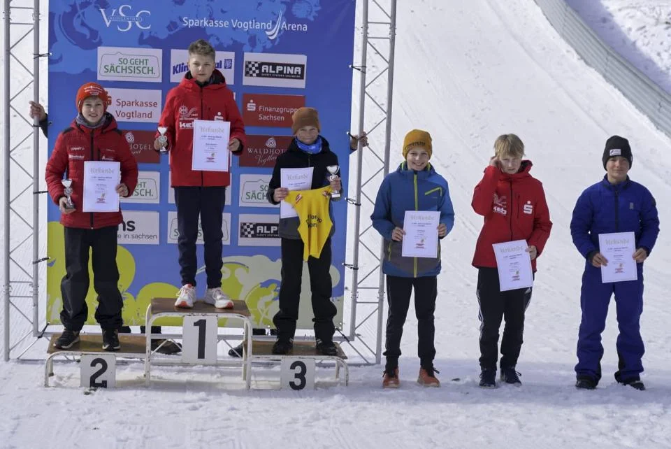 Deutschlandpokal, FISCup, ICOC und NORDCUP an einem Wochenende