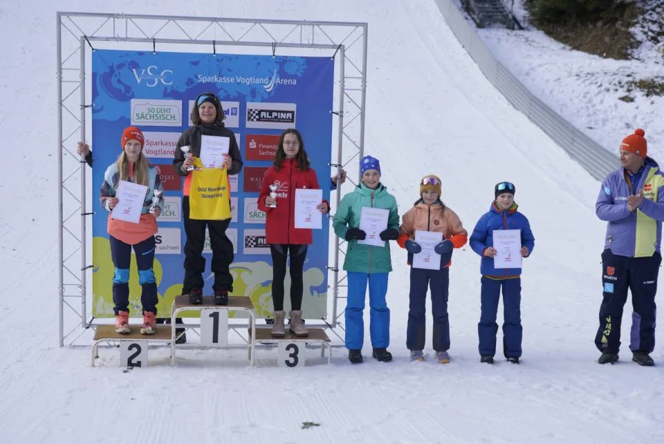 Deutschlandpokal, FISCup, ICOC und NORDCUP an einem Wochenende