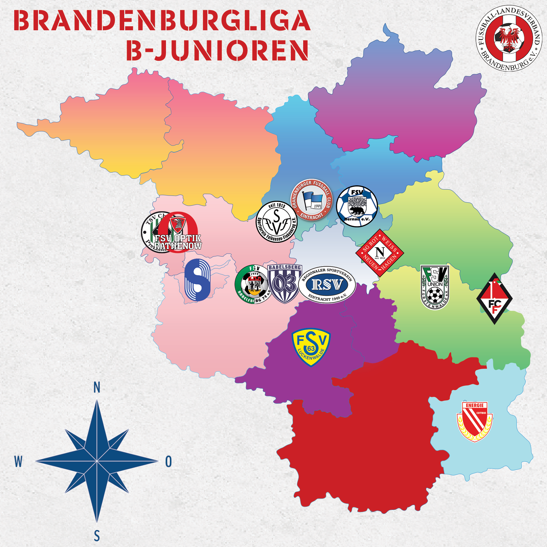 Brandenburgliga B-Junioren