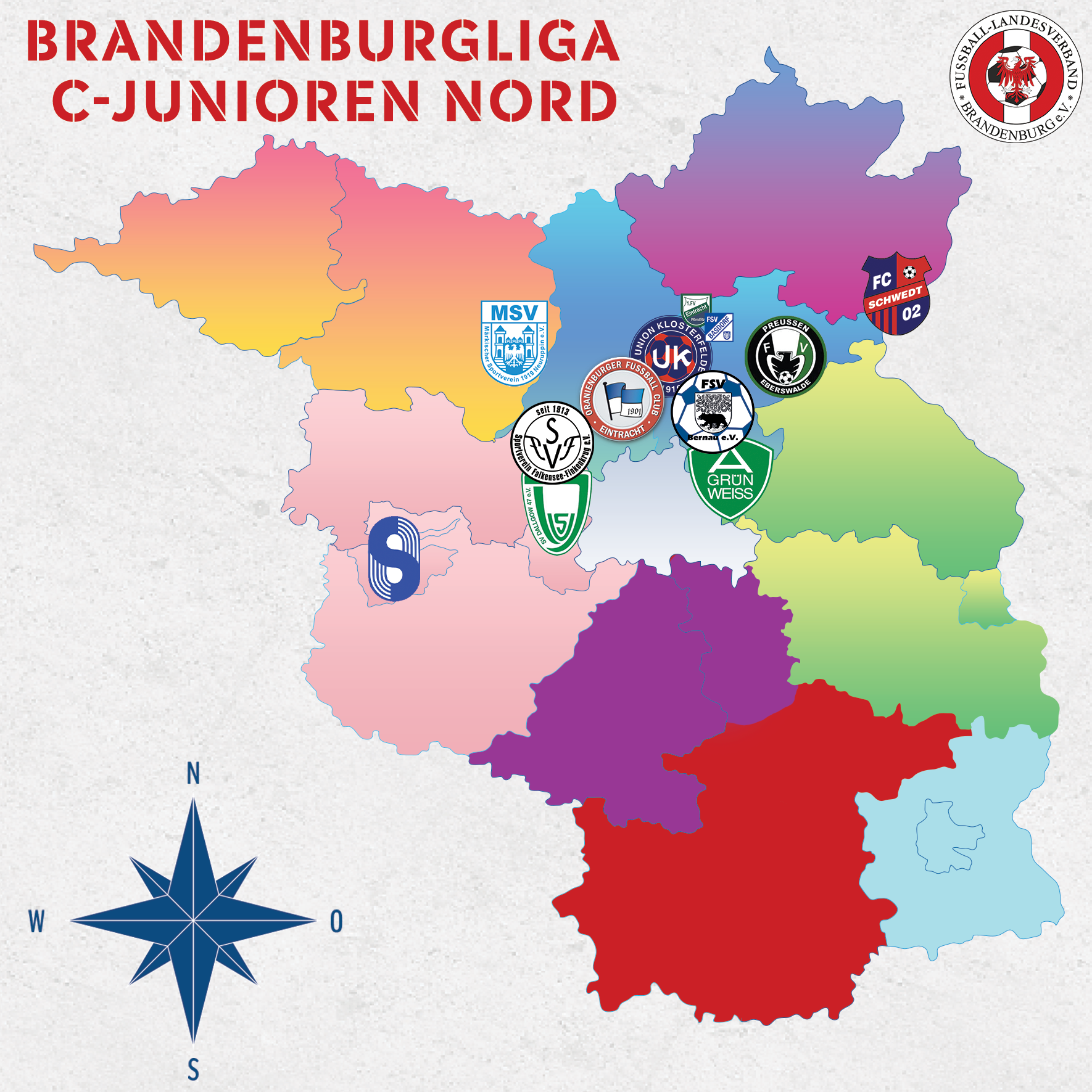 Brandenburgliga C-Junioren_Nord
