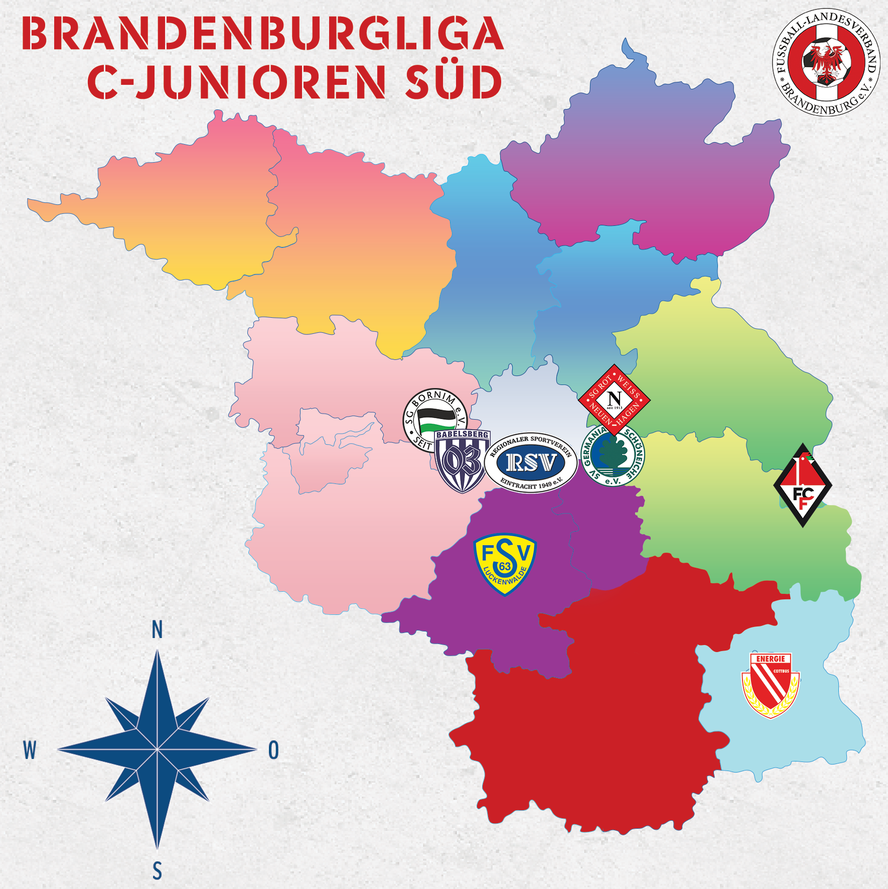 Brandenburgliga C-Junioren_Süd