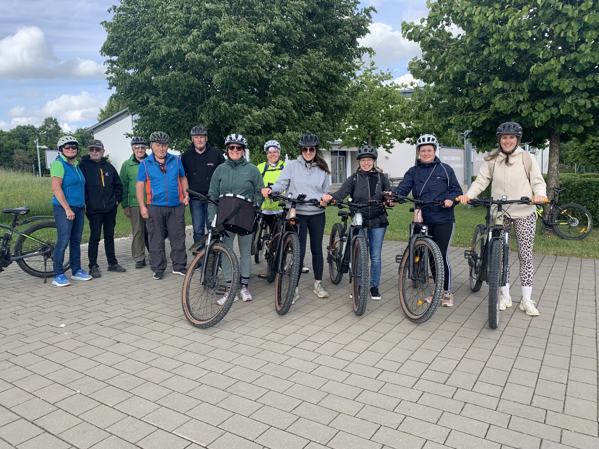 Radtour 1