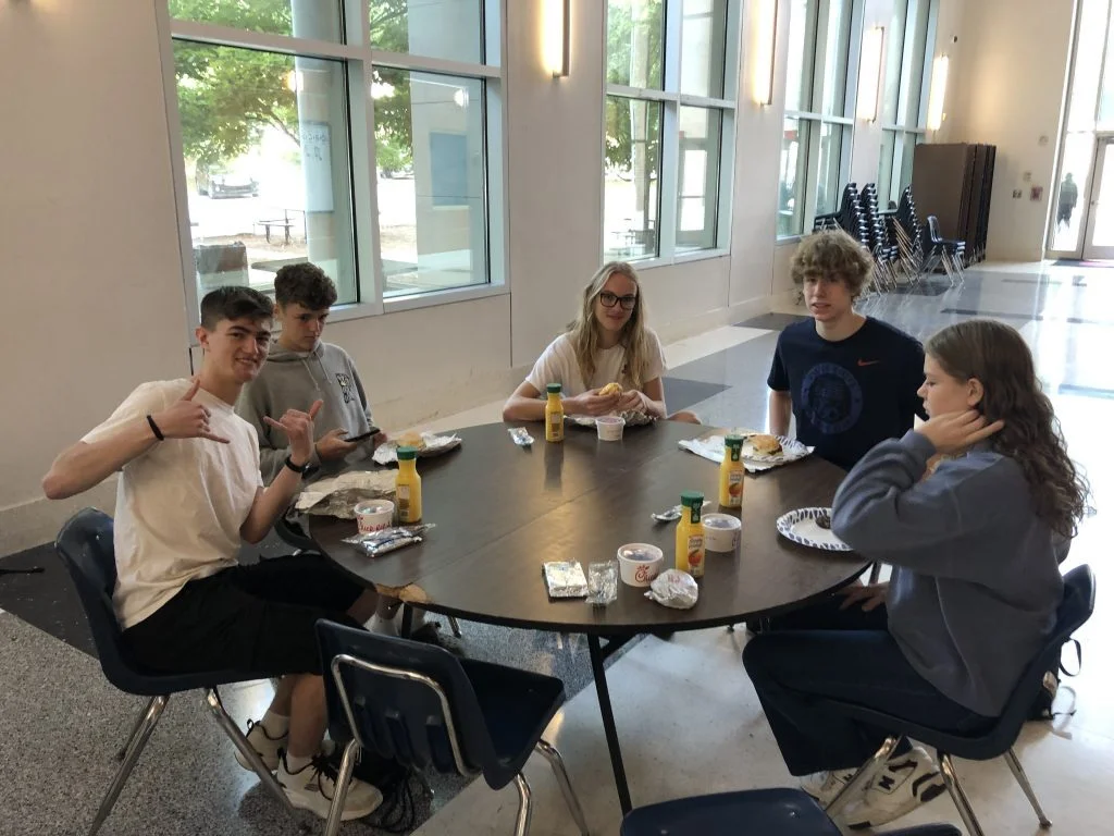 Willkommensfrüstück