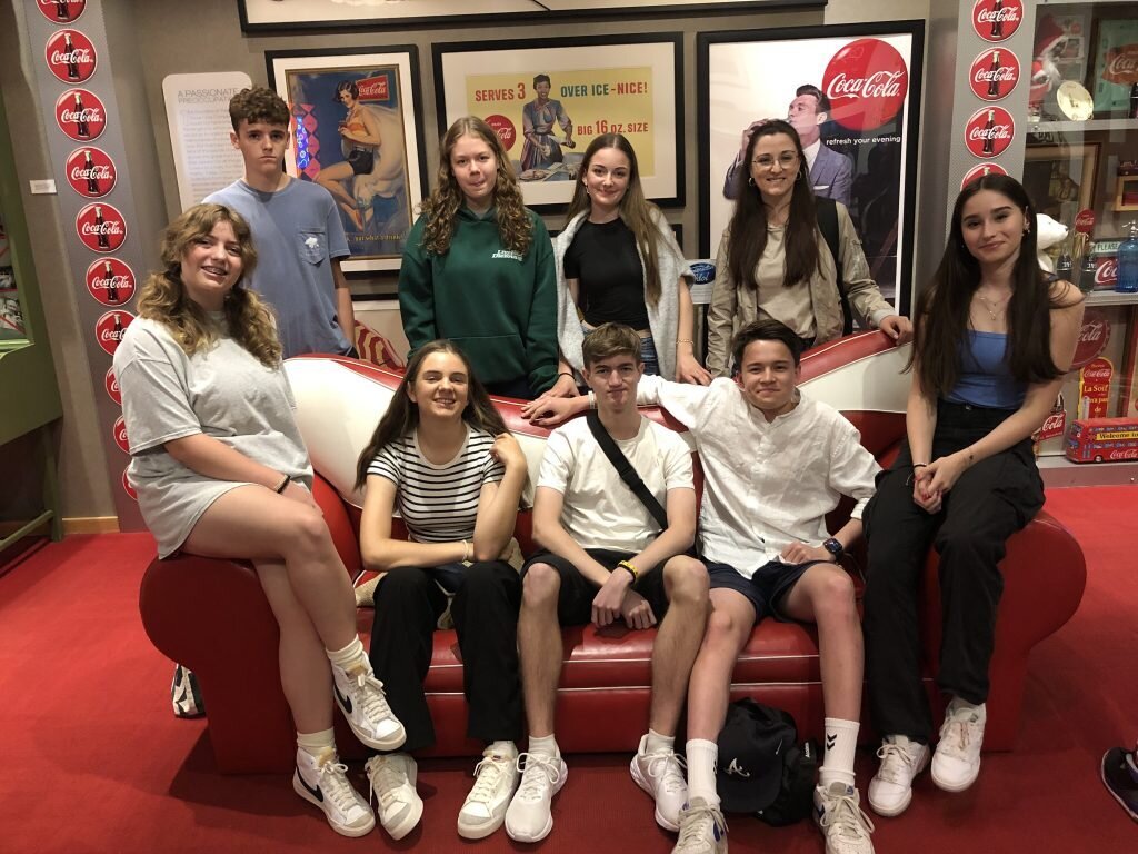 Gruppenfoto
