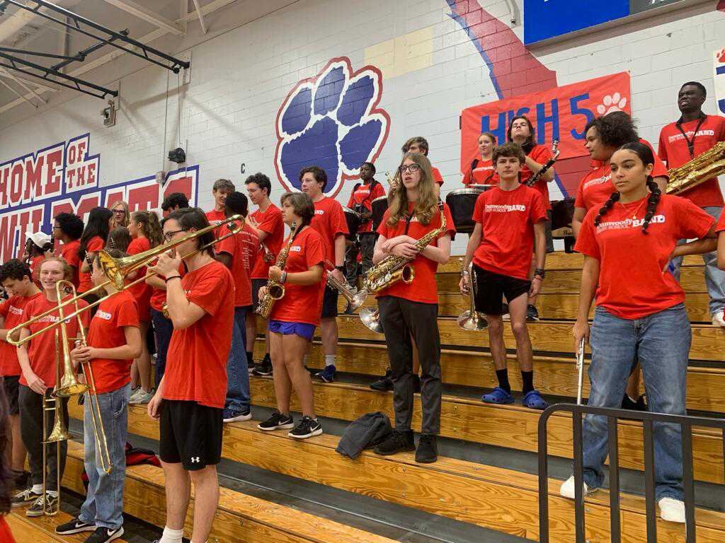 Schulband