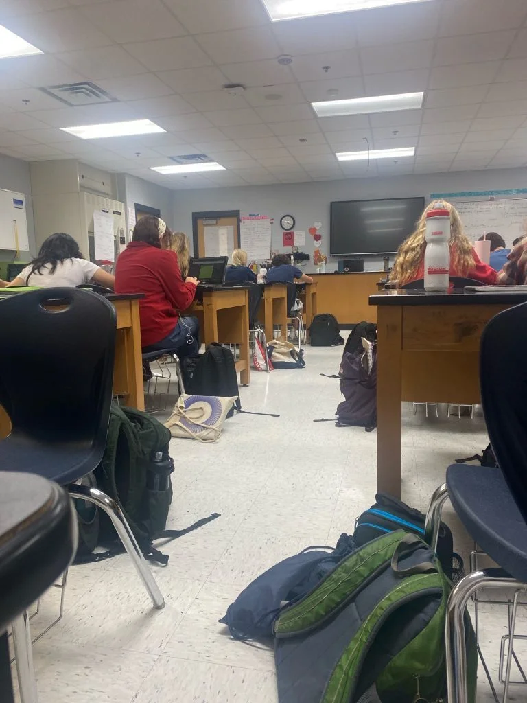 Klassenzimmer