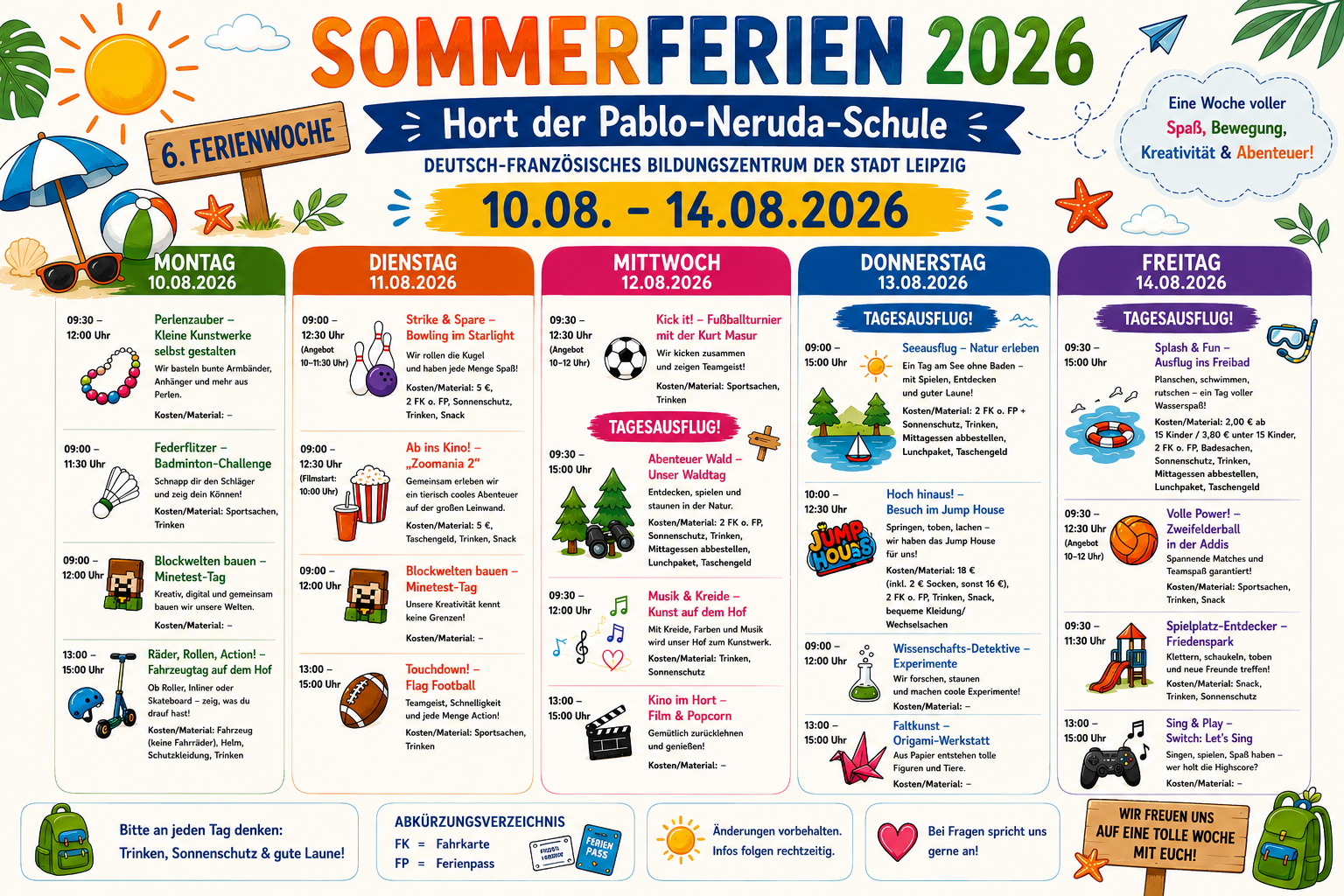 6.Ferienwoche