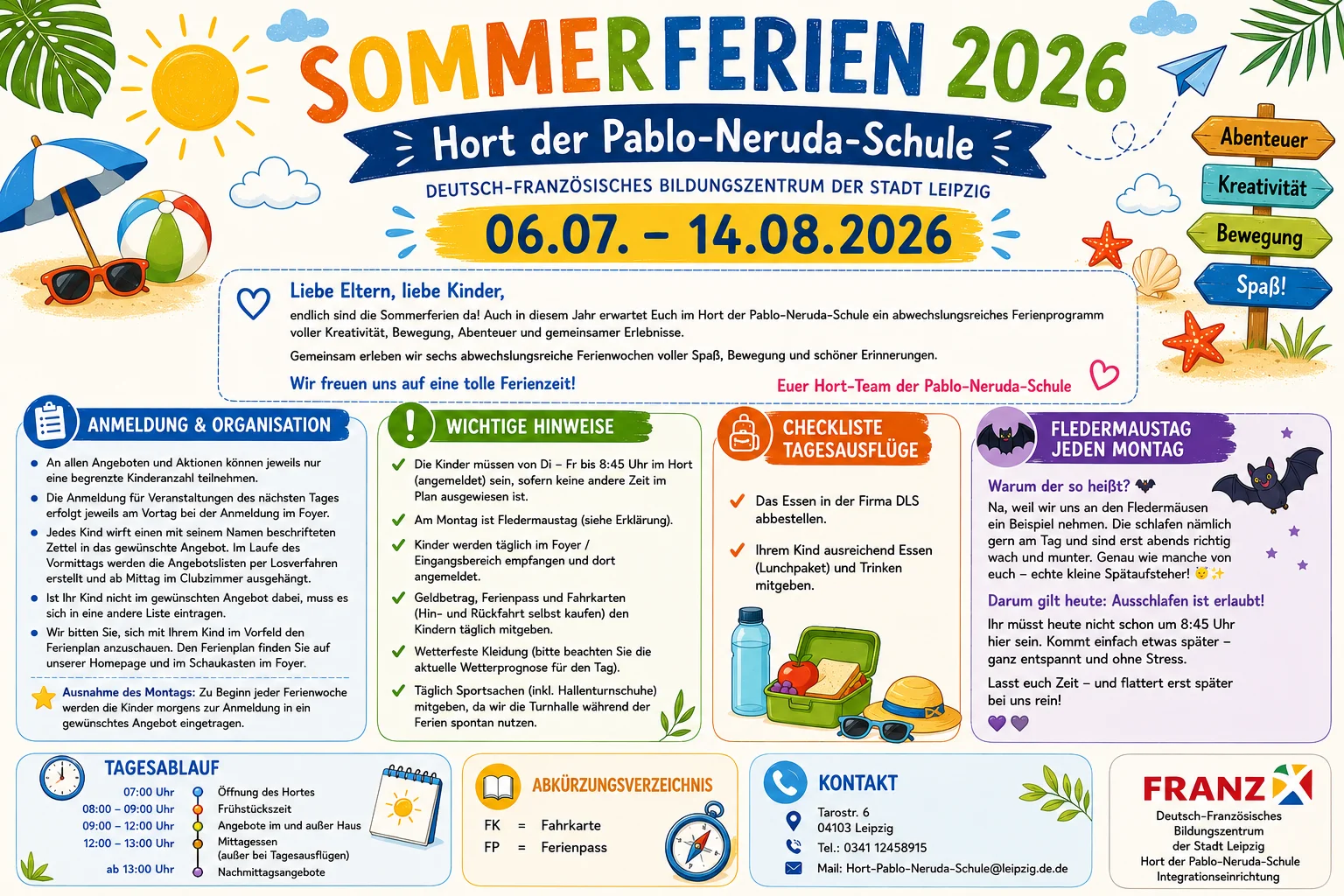 Anschreiben
