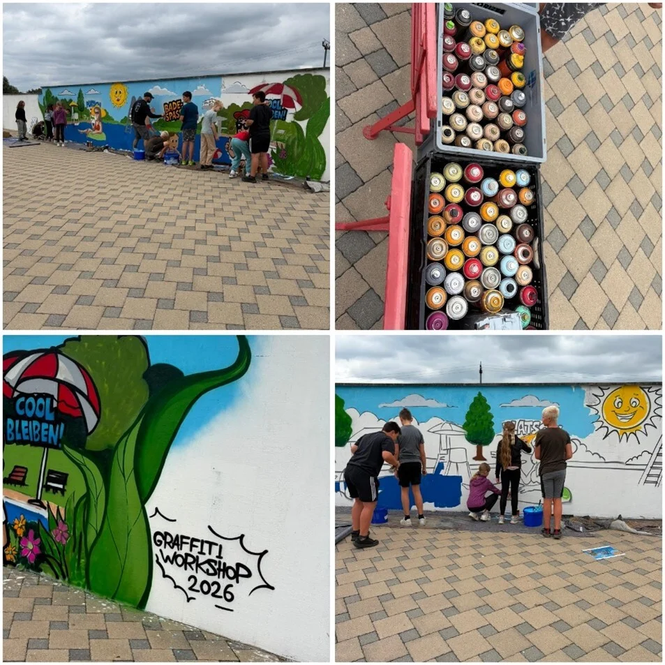 Graffiti-Workshop