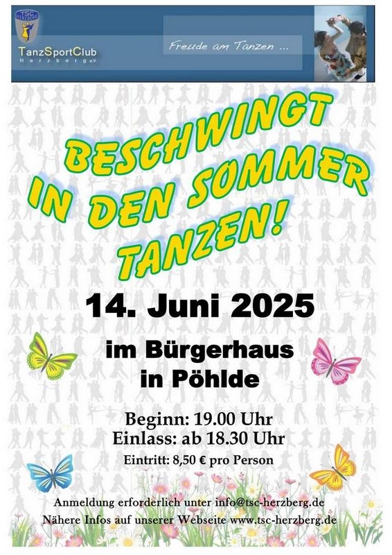 Sommertanz