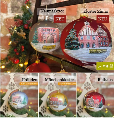 Weihnachtskugeln 2026