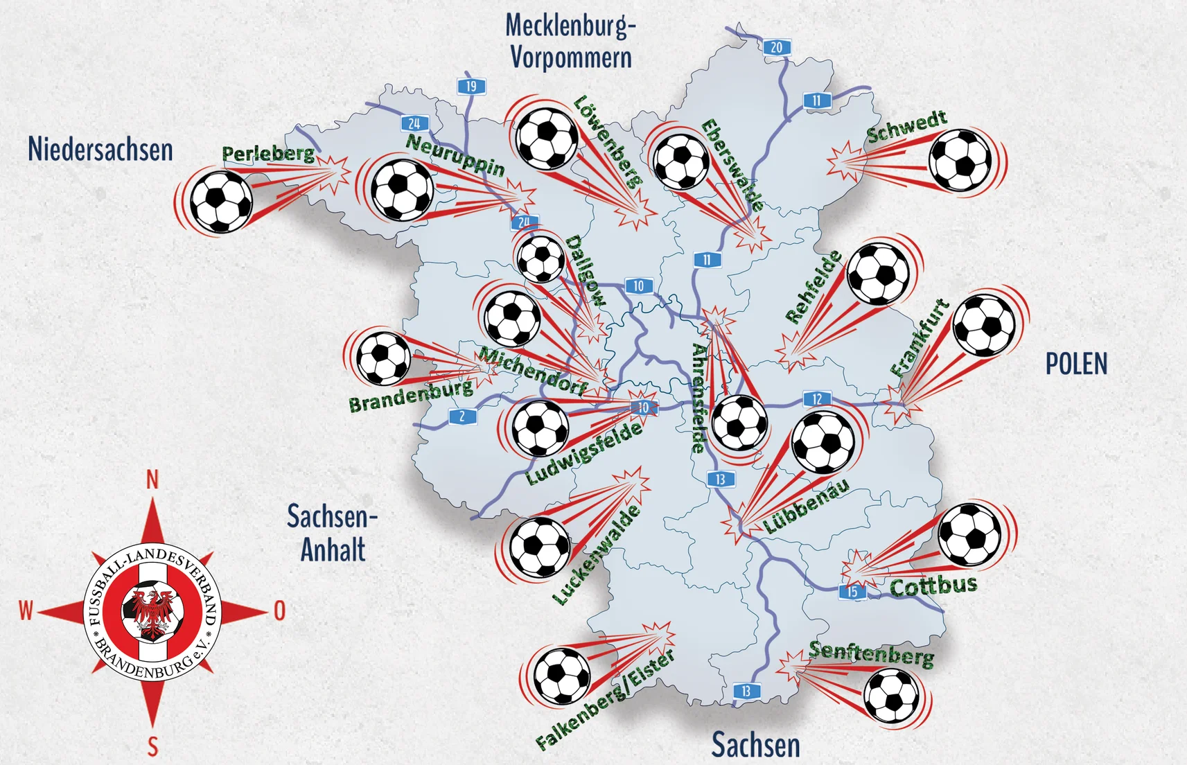 Veranstaltungsorte 9.Trainerdialog