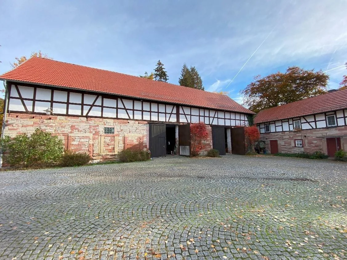Bauprojekt Multifunktionsgebäude in Frauensee
