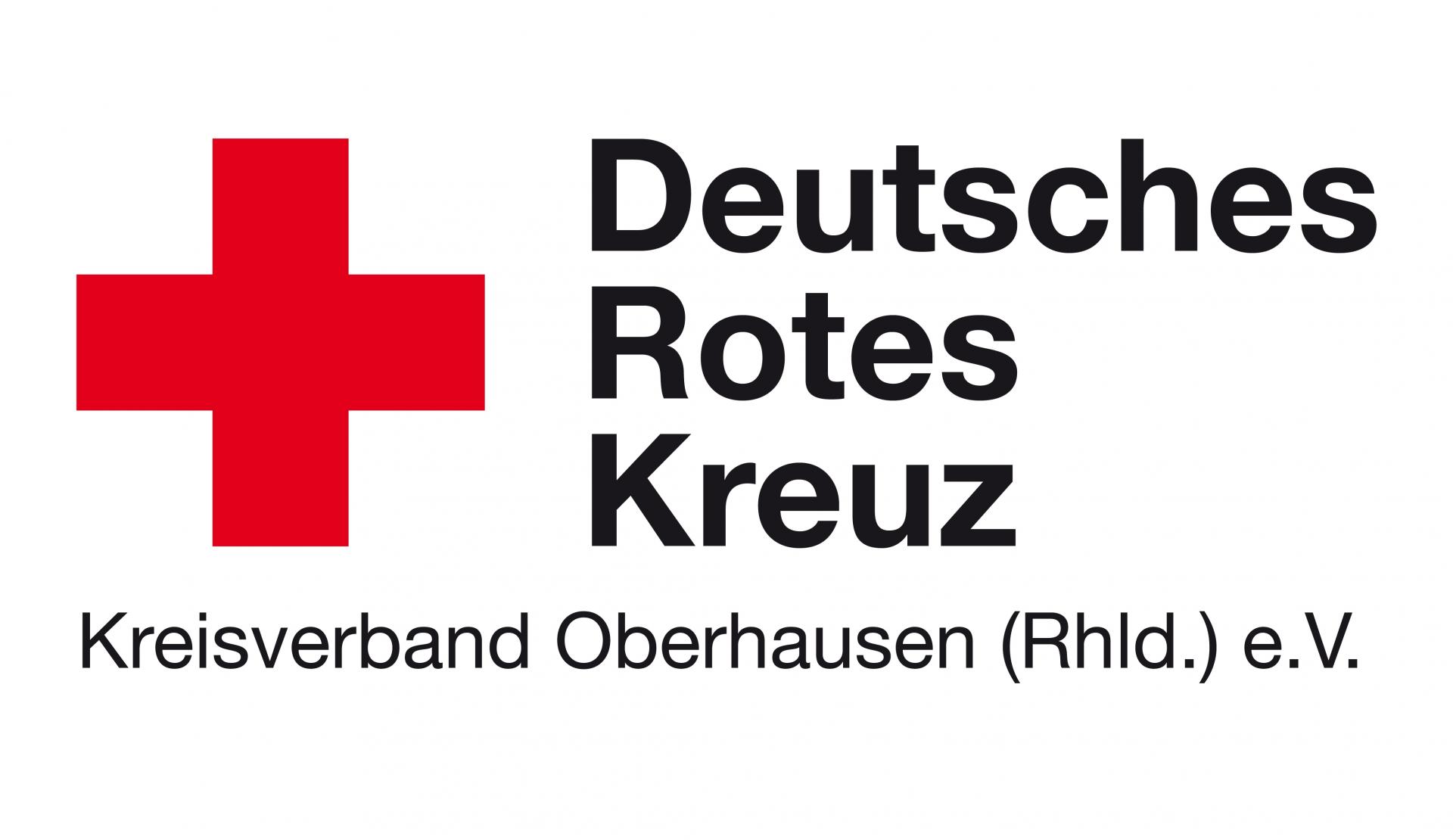 DRK Oberhausen Logo