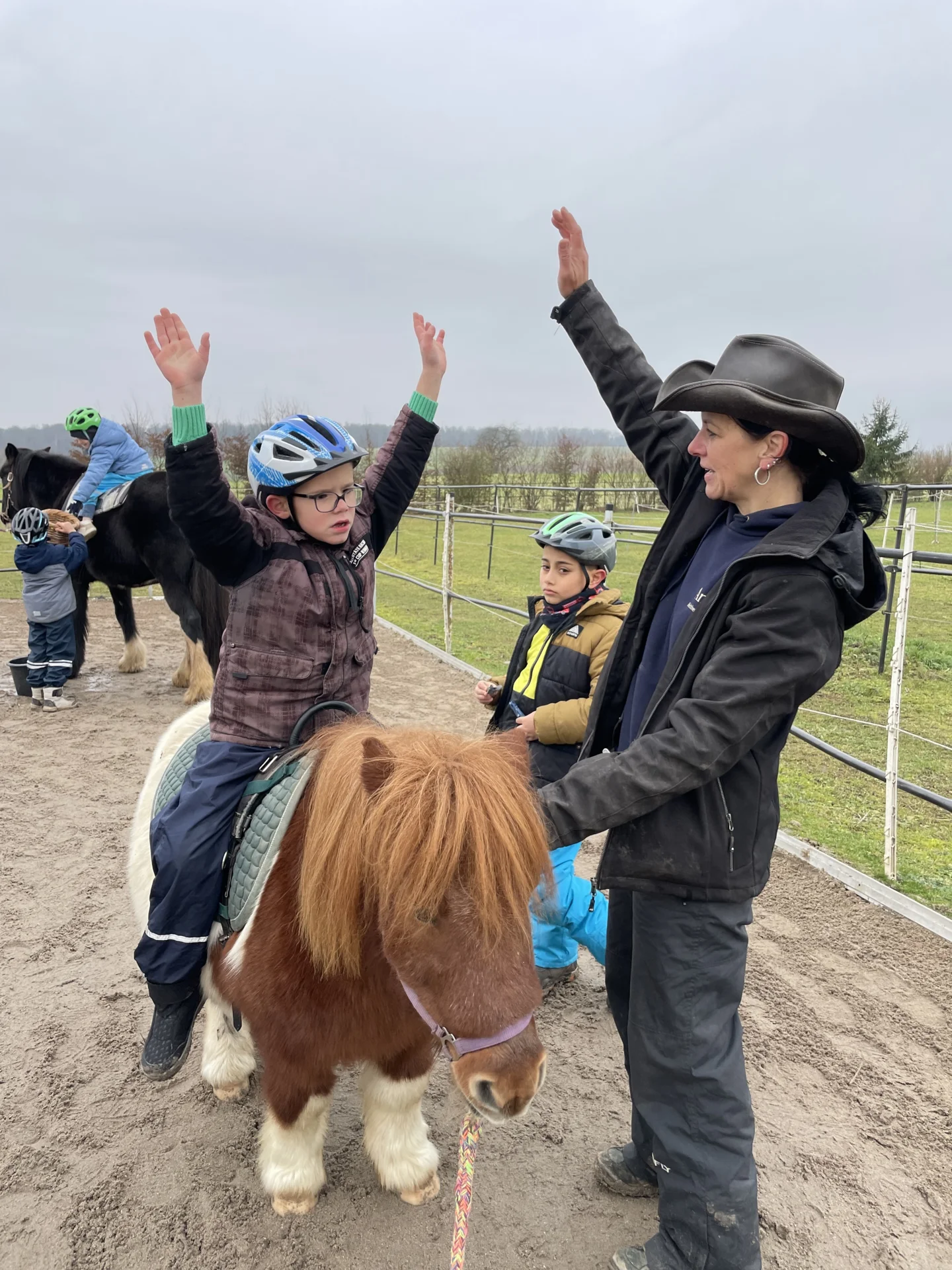 Impression Reittherapie 01