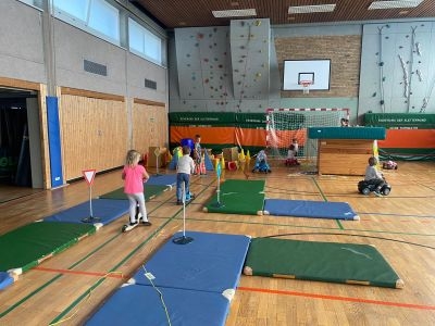 Fahrzeugparcour 2