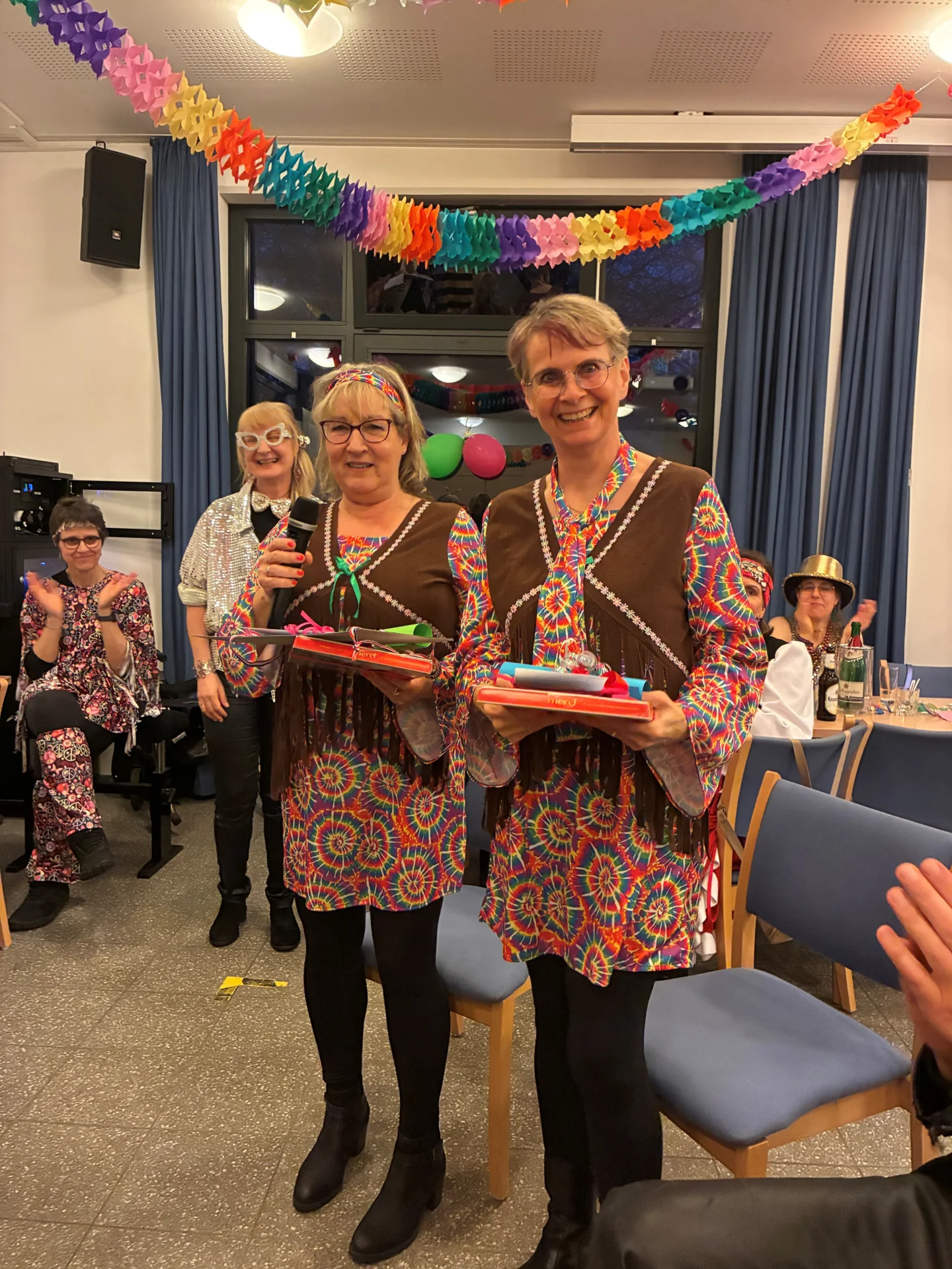 Duo von Schaewen und Meier