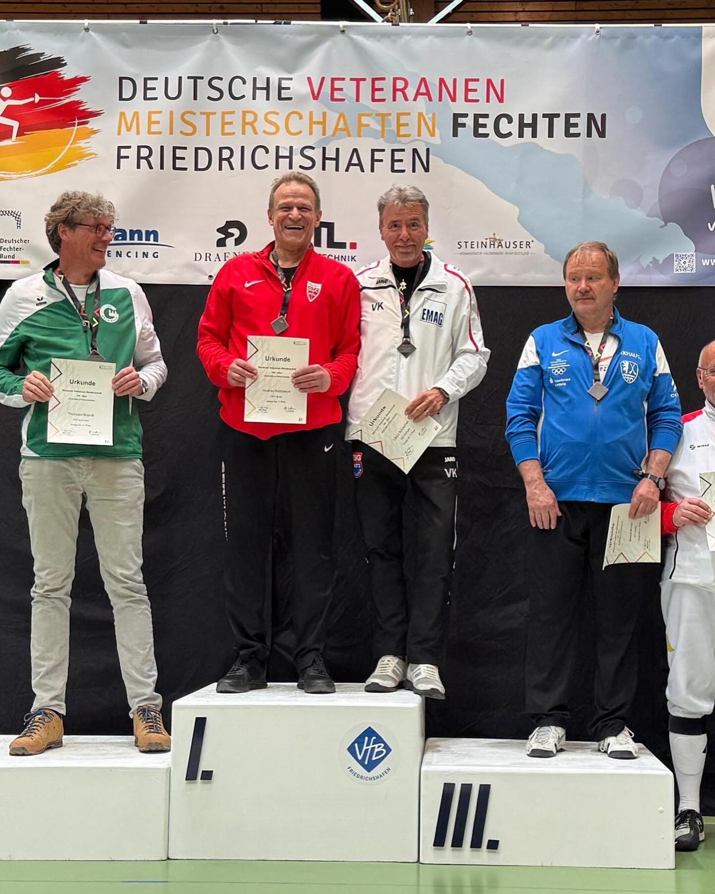 Veteranan Friedrichshafen