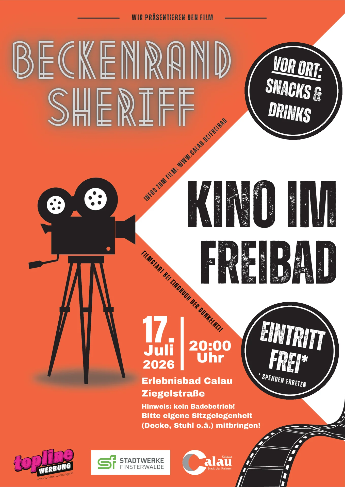 Plakat NEU