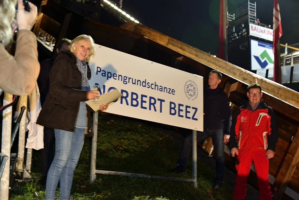 Schanzenweihe 2