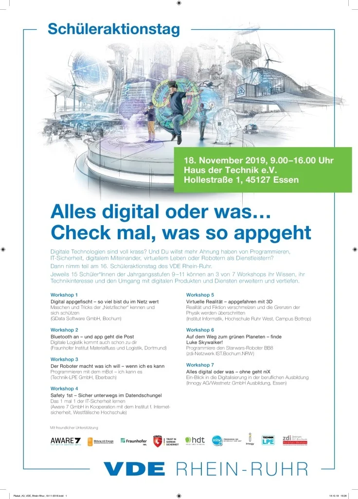 VDE_Plakat