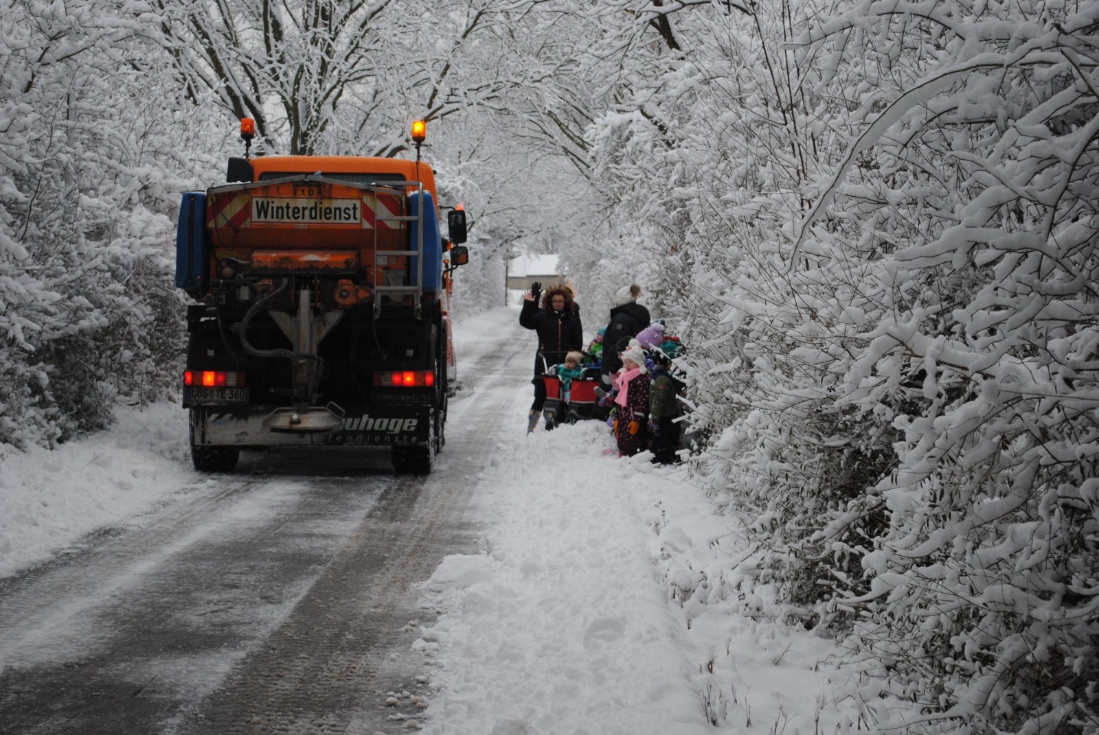 Winterdienst