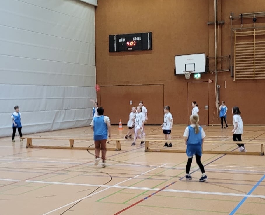 Völkerballturnier 2
