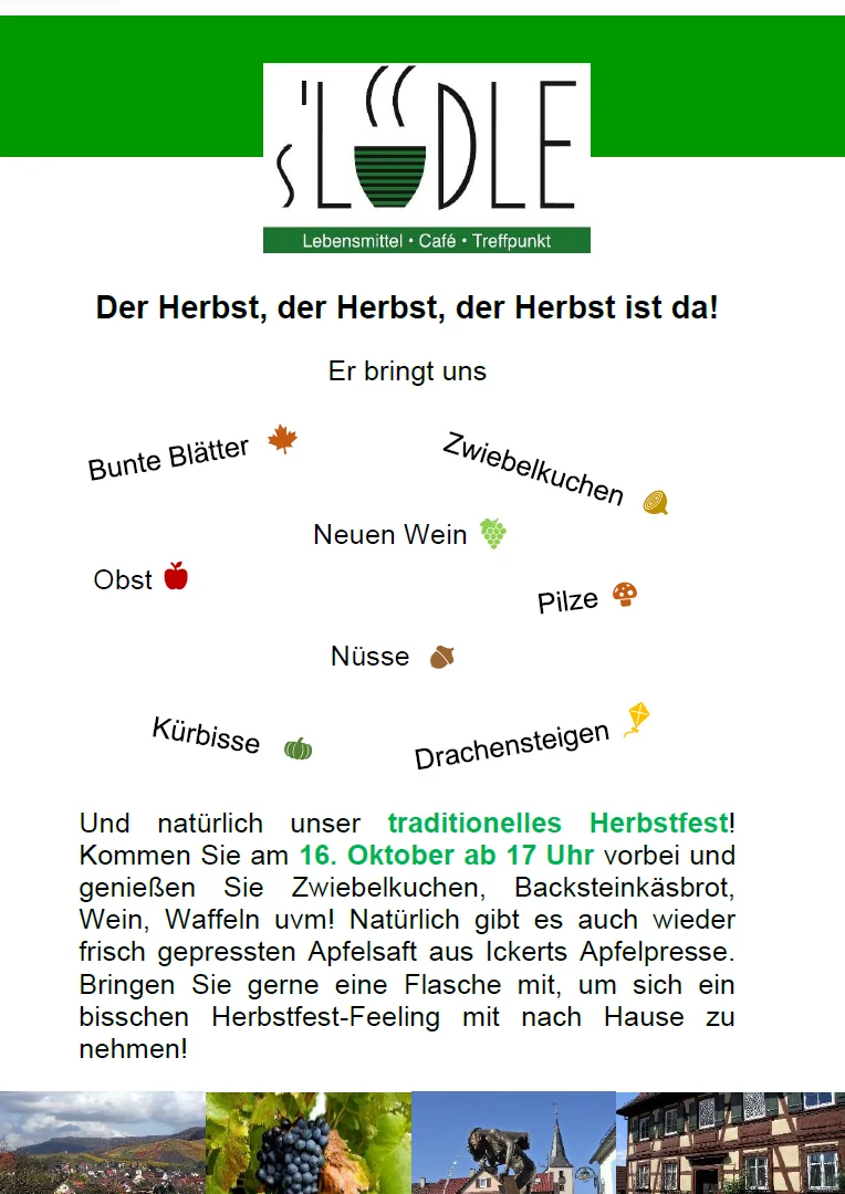 Flyer Oktober 2026 Seite 1