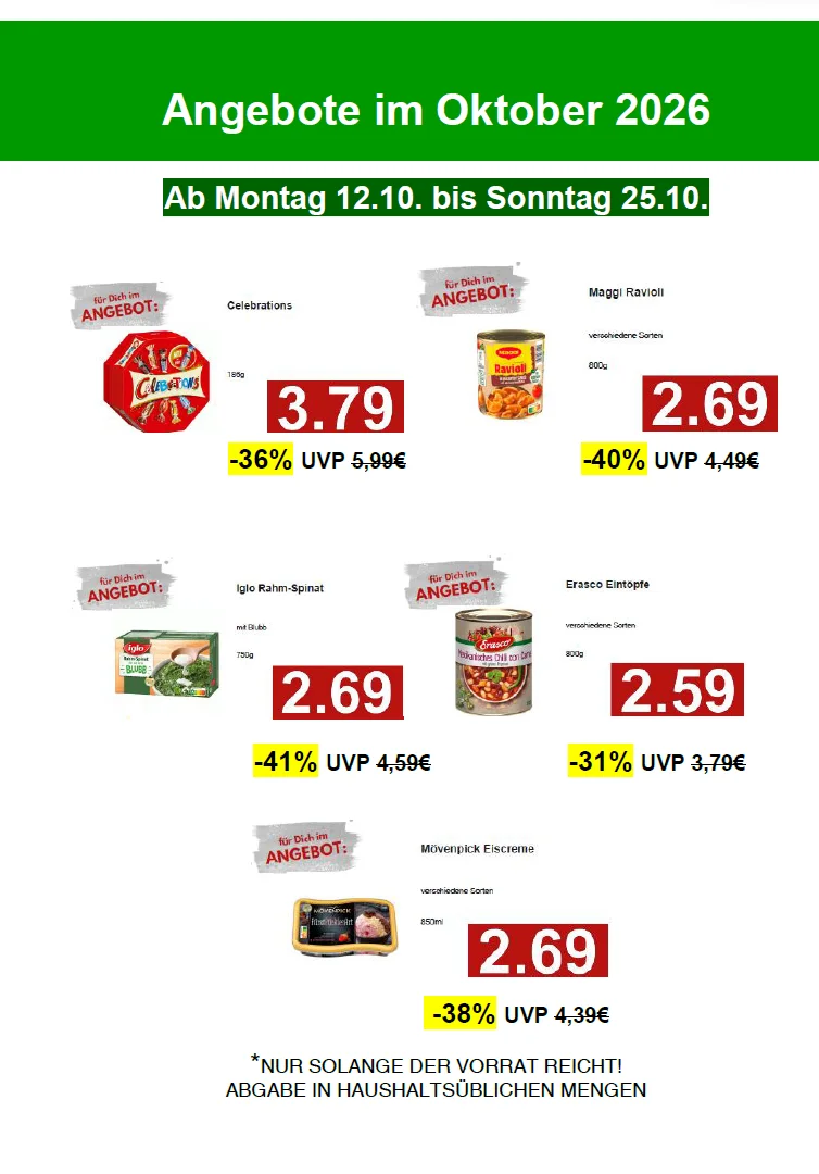 Flyer Oktober 2026 Seite 2