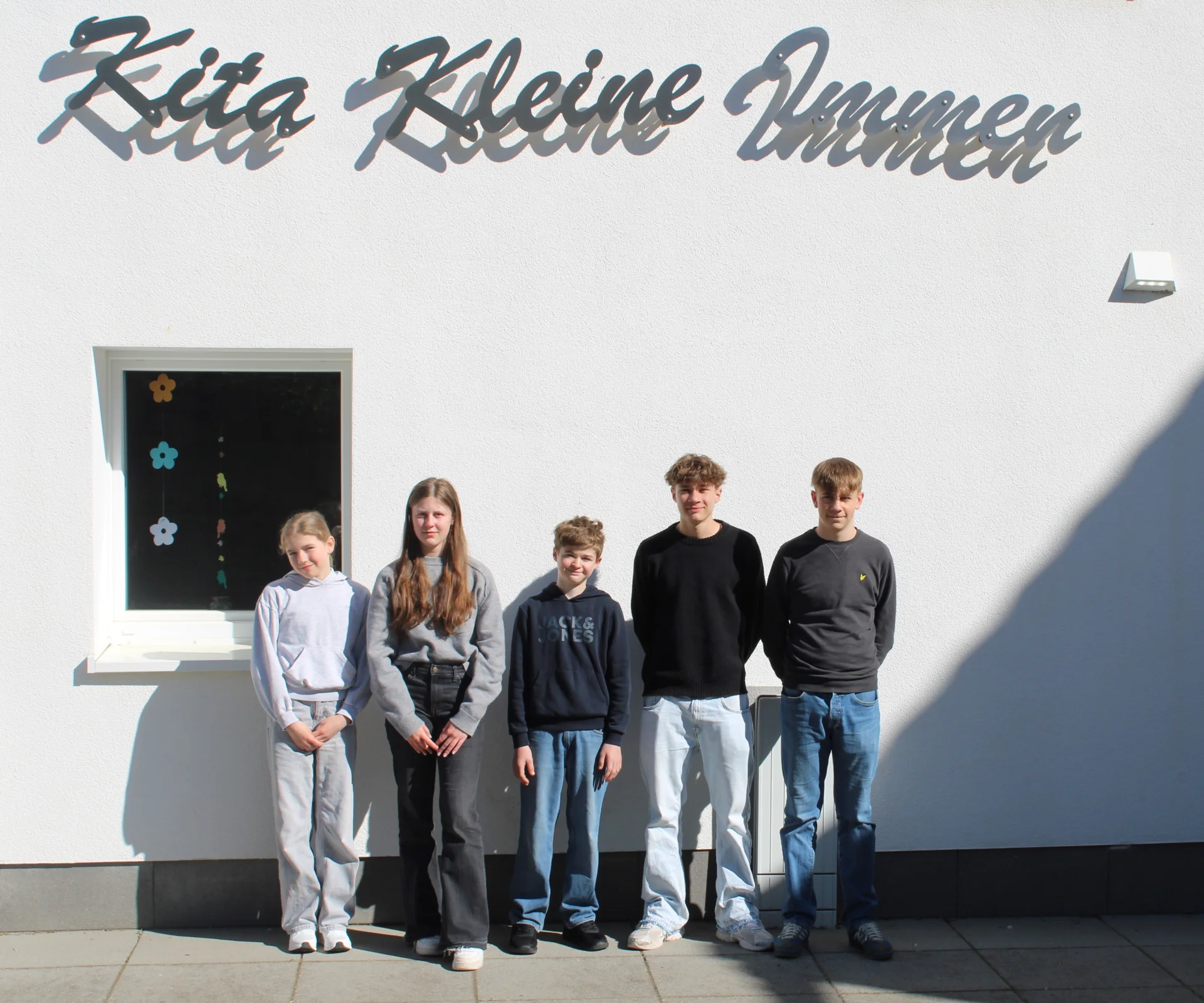 Girls- & Boys-Day - Kita Kleine Immen