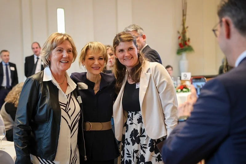 Ehrenamtsempfang des Ministerpräsidenten am 06.12.2025 in der Staatskanzlei in Potsdam, (c) Staatskanzlei
