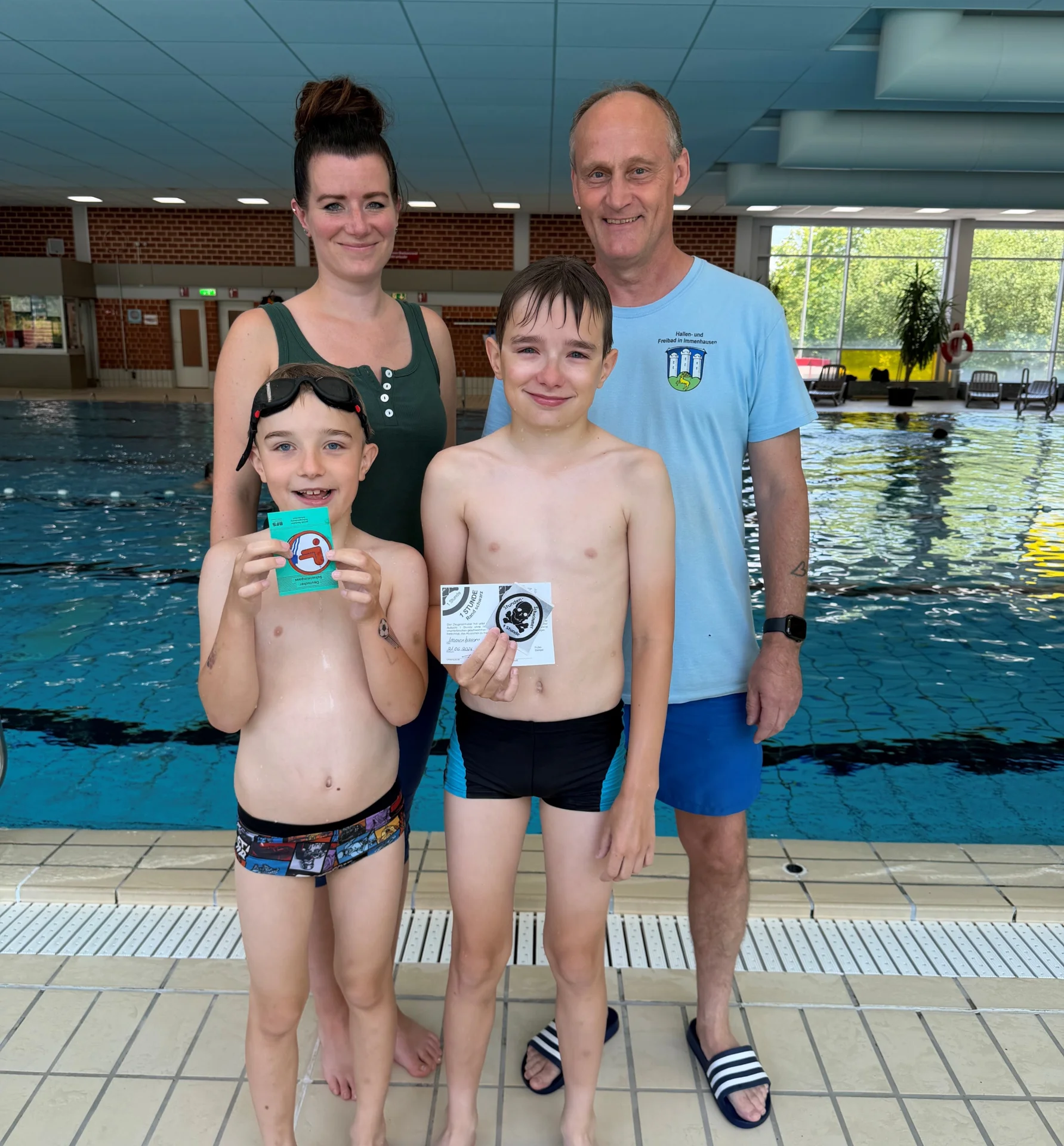 Schwimmabzeichentag 2026