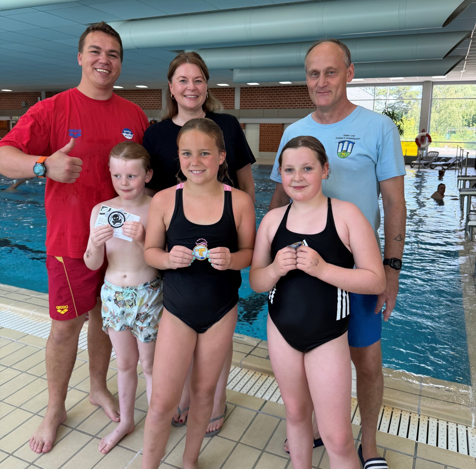 Schwimmabzeichentag 2026