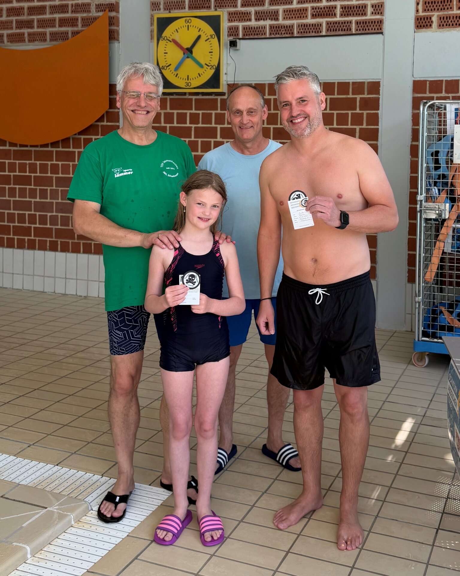 Schwimmabzeichentag 2026