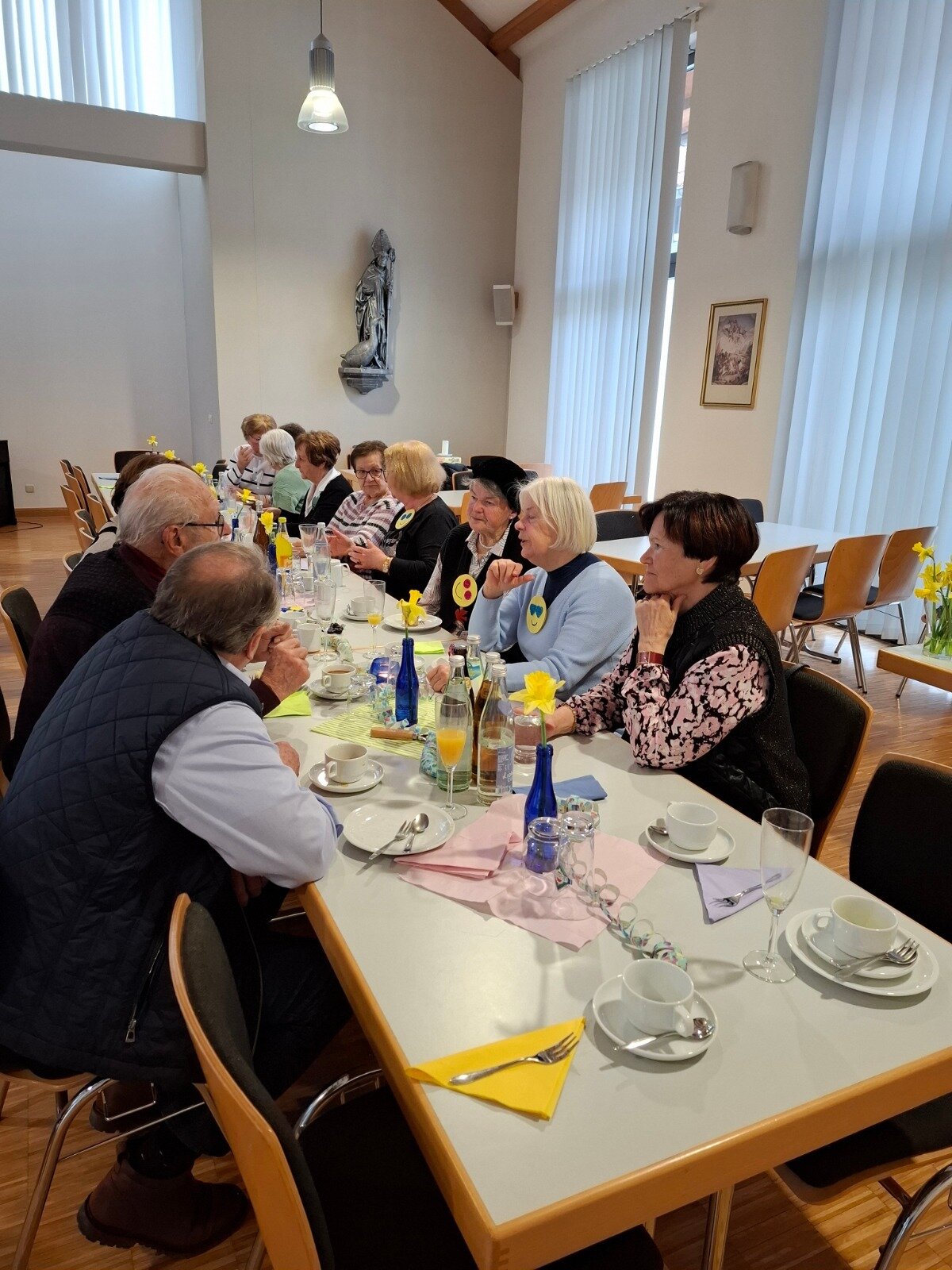Seniorenfasching Miltach 2026