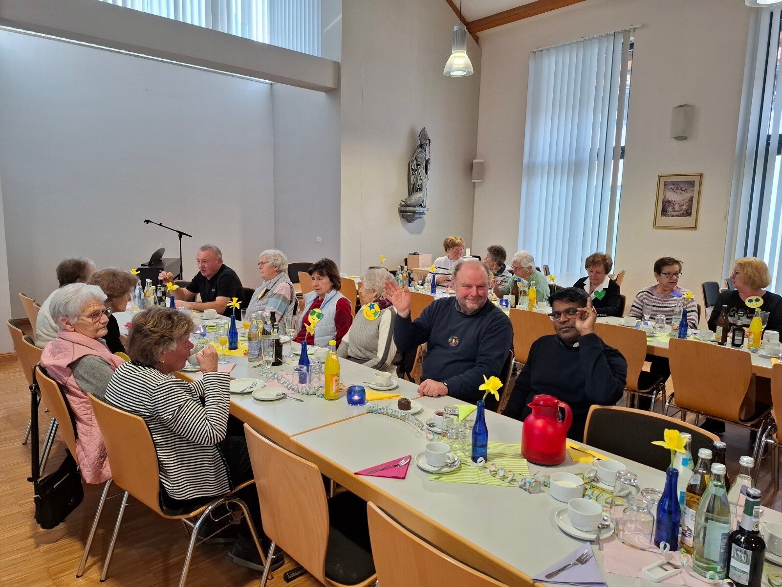 Seniorenfasching Miltach 2026